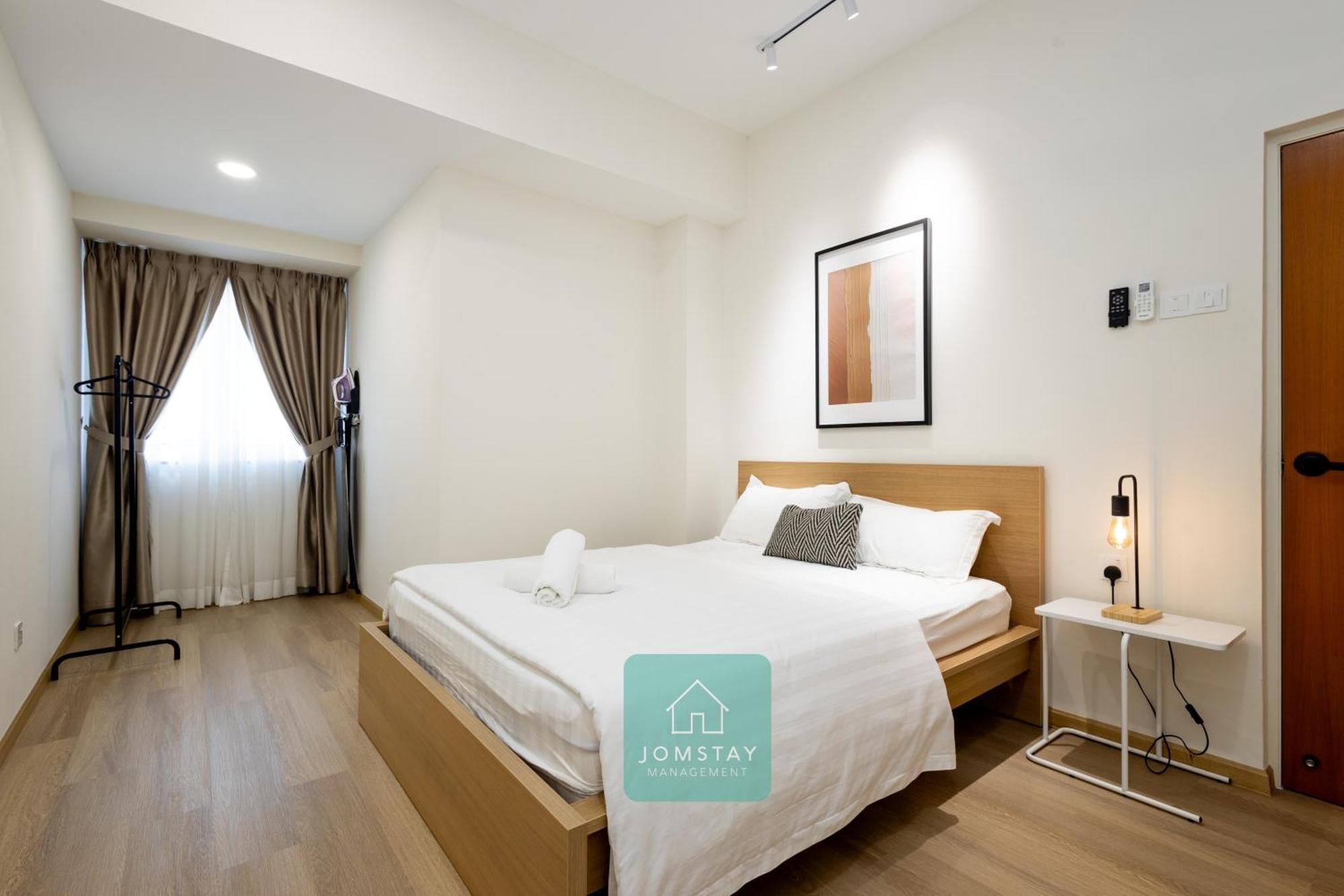 Jomstay- 7 Garden *
