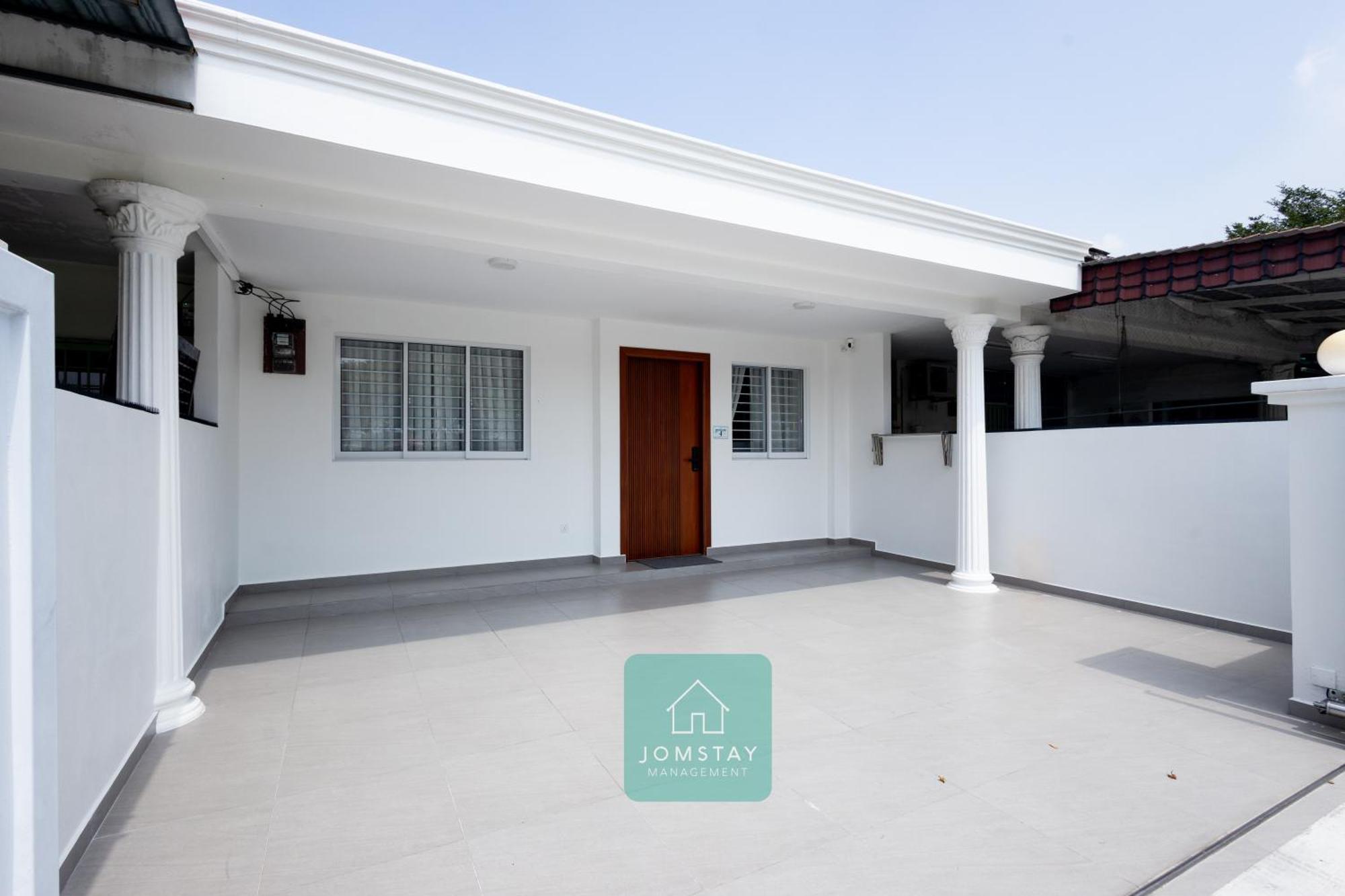 Jomstay- 7 Garden *